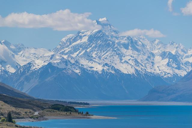 Aoraki / Mount Cook